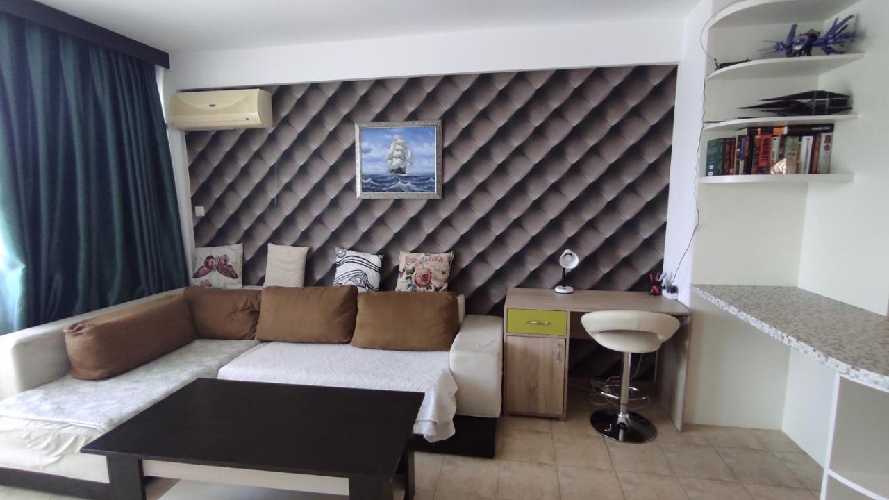 Dom-El Real Apartments In Sea View Complex Sveti Vlas Eksteriør billede