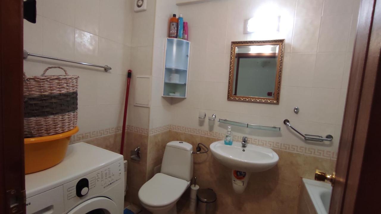 Dom-El Real Apartments In Sea View Complex Sveti Vlas Eksteriør billede