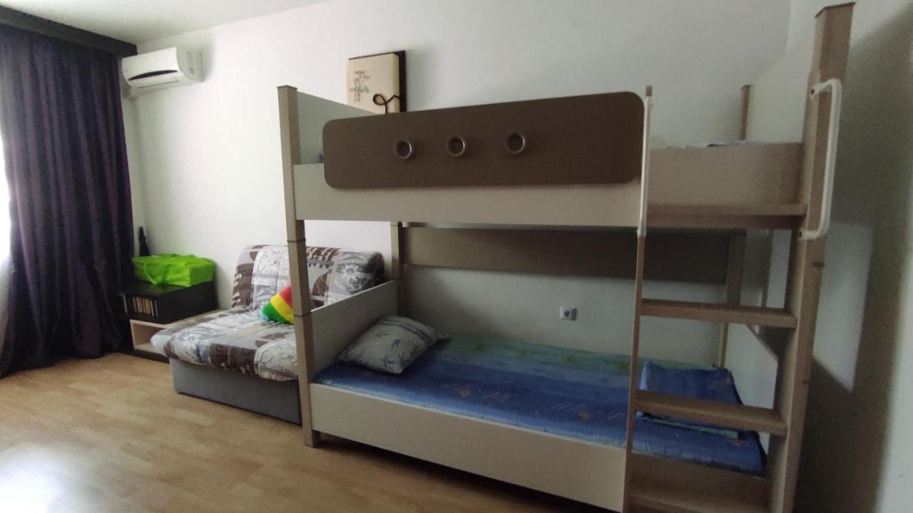 Dom-El Real Apartments In Sea View Complex Sveti Vlas Eksteriør billede