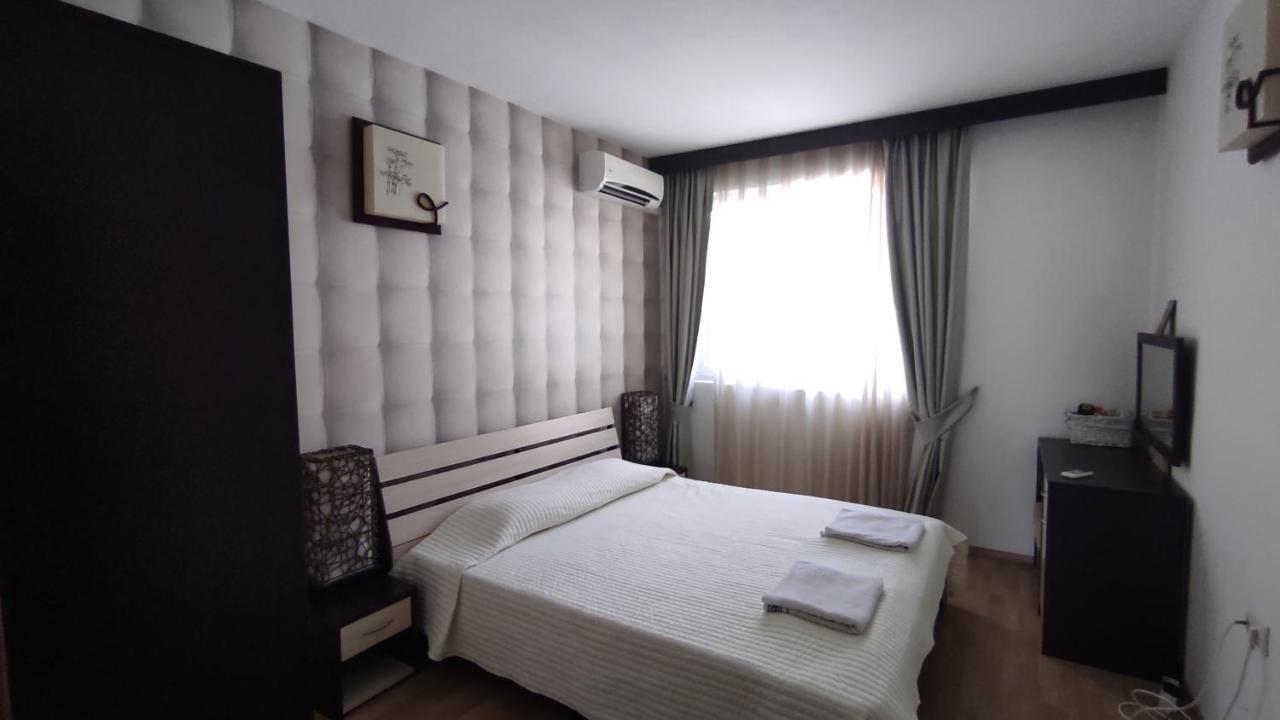 Dom-El Real Apartments In Sea View Complex Sveti Vlas Eksteriør billede
