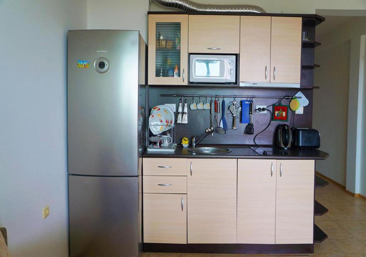 Dom-El Real Apartments In Sea View Complex Sveti Vlas Eksteriør billede