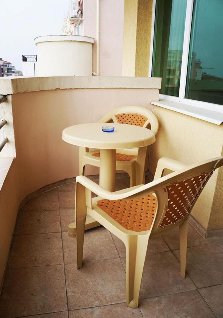 Dom-El Real Apartments In Sea View Complex Sveti Vlas Eksteriør billede