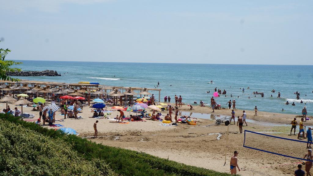 Dom-El Real Apartments In Sea View Complex Sveti Vlas Eksteriør billede